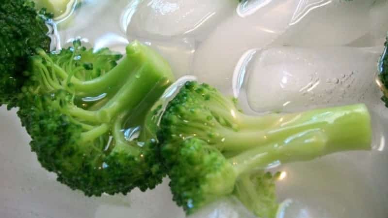 Come conservare correttamente i broccoli