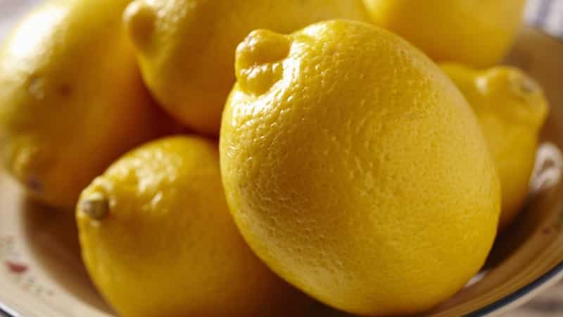 Who is it indicated for and what are the benefits of lemon for a woman’s body?