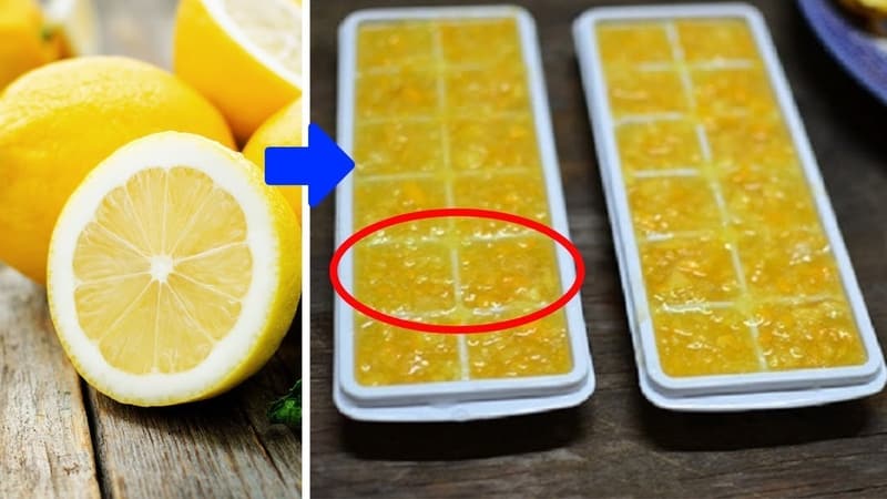 Las mejores formas de conservar limones en casa.