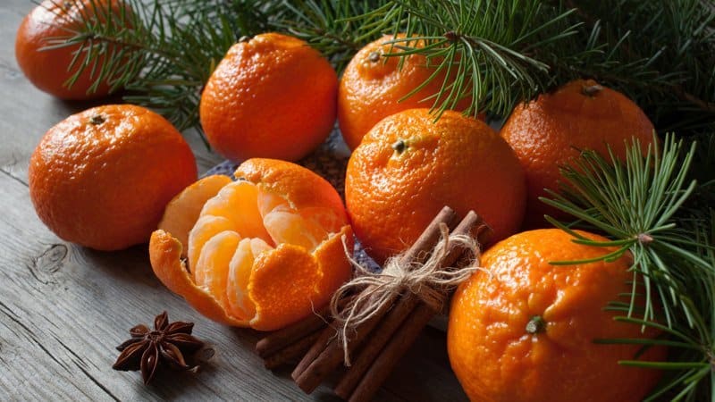 É possível comer tangerinas enquanto se perde peso e como elas afetam o combate ao excesso de peso?