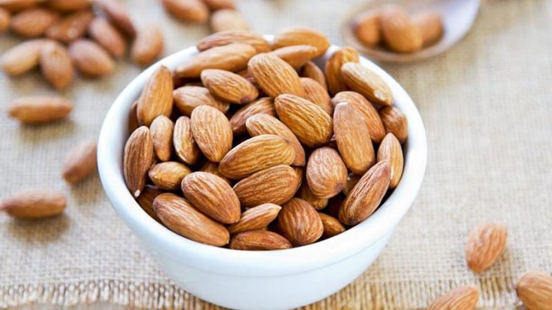 Les amandes sont-elles la meilleure noix pour les femmes ?