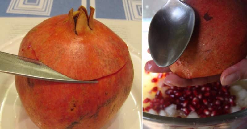 Is it possible to eat pomegranate at night and what harm and benefits can it cause?