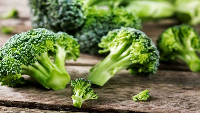 Fordelene og skaderne ved broccoli for kvinder