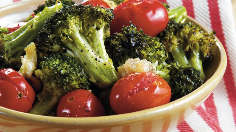 Fordelene og skaderne ved broccoli for kvinder