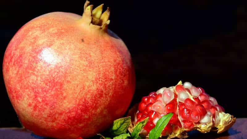 The benefits and harms of pomegranate for the health of women, men and children