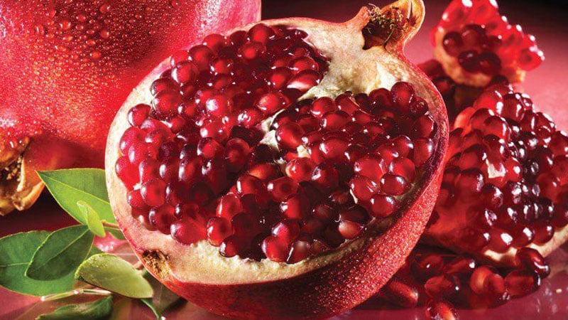 The benefits and harms of pomegranate for the health of women, men and children