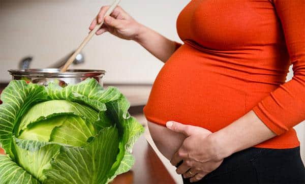 Is it possible to eat cabbage during pregnancy?