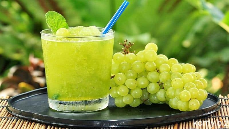 Benefits and harms of grape juice, preparation and use