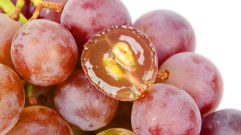 ¿Es posible comer uvas durante el embarazo en el 1º, 2º y 3er trimestre?