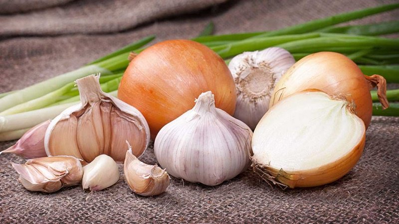 The incredible benefits of onions for the male body