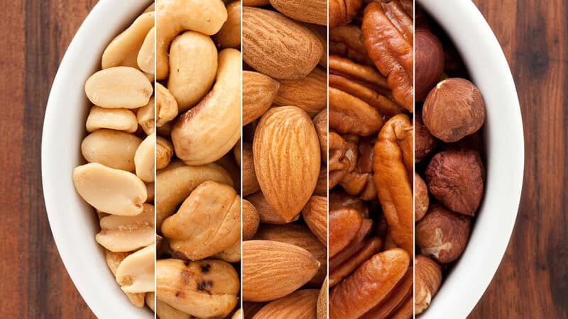 Do nuts help with weight loss?