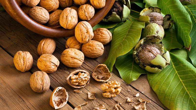 Do nuts help with weight loss?