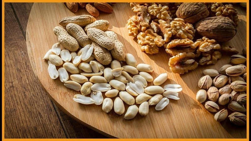 Do nuts help with weight loss?