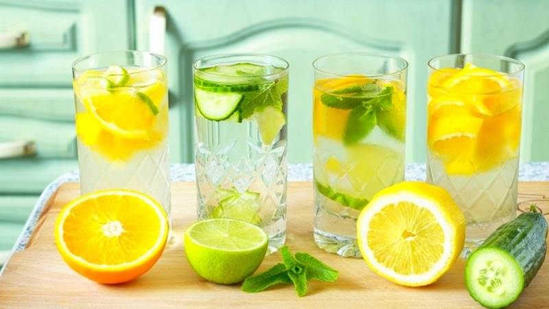 Utiliza correctamente unos deliciosos y saludables limones para adelgazar