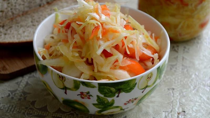 Süße Sauerkraut-Rezepte, nach denen Ihre Gäste bestimmt fragen werden