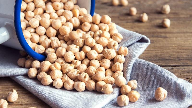 The most popular chickpea varieties - description and characteristics