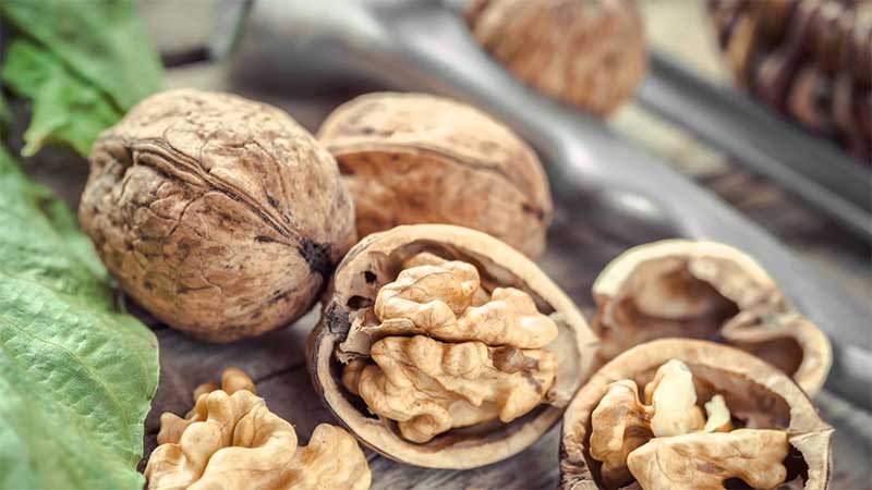 Comer nueces para adelgazar: ¿se pueden comer y en qué cantidad?