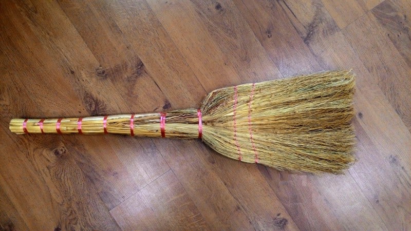 Why sorghum broom is so good and how to make it yourself