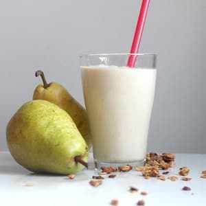 Tasty but strict pear diet: menu options and effectiveness