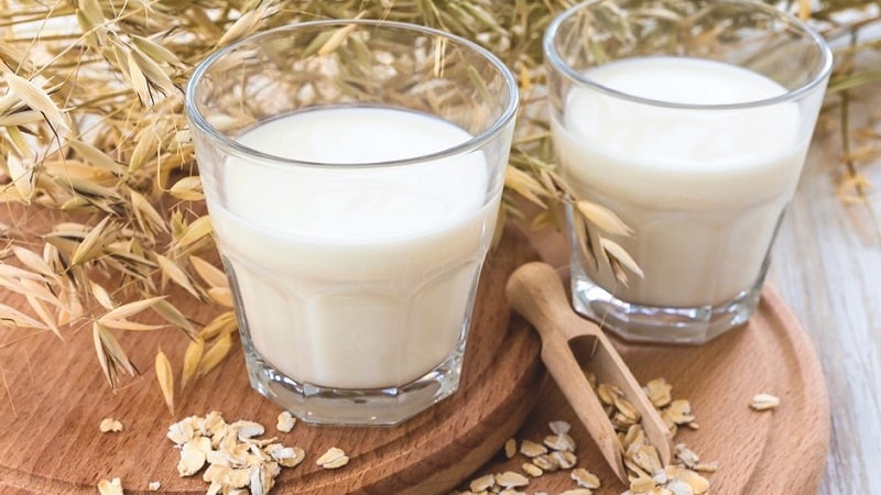 Ricette tradizionali per pulire i polmoni con l'avena