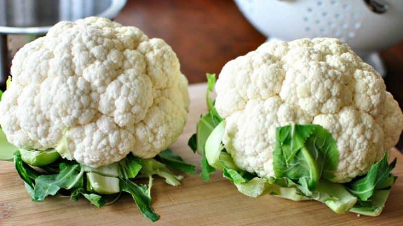 Ricette semplici e gustose per marinare il cavolfiore per l'inverno