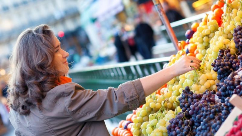 ¿Es posible comer uvas durante el embarazo en el 1º, 2º y 3er trimestre?