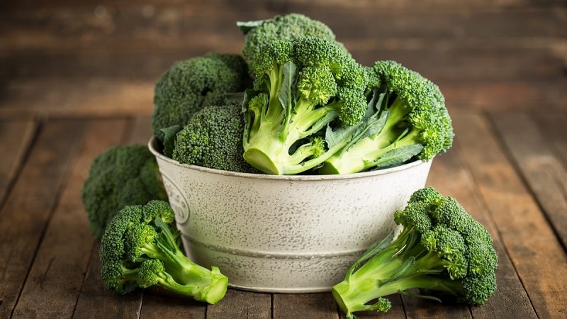 Composizione, benefici e danni dei broccoli