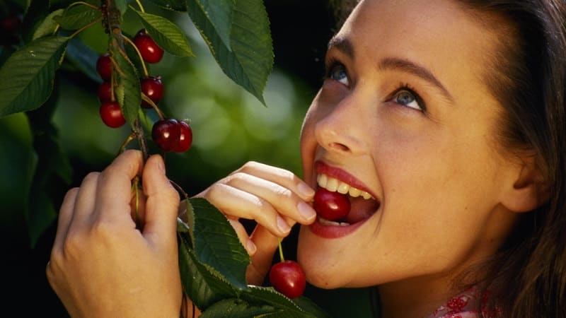 Quels sont les bienfaits des cerises pour le corps d’une femme ?