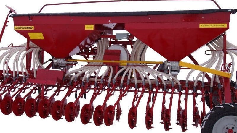 What is a corn seeder: operating principle, review of the best models and instructions for making it yourself