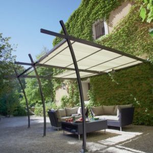 Comment faire une pergola pour les raisins de vos propres mains