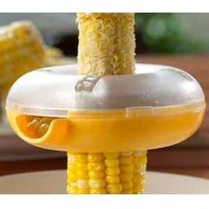 How to peel corn from grains at home: the best life hacks for quickly processing the vegetable