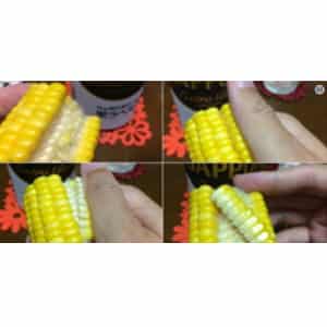 How to peel corn from grains at home: the best life hacks for quickly processing the vegetable