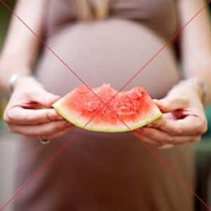 Ist es möglich, während der frühen und späten Schwangerschaft Wassermelone zu essen?