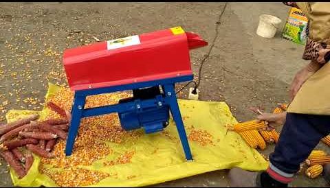 Ano ang corn sheller at kung paano gawin ito sa iyong sarili