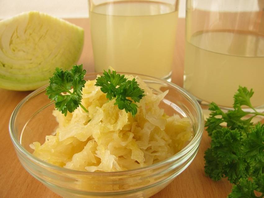 Benefits, harms, composition and use of cabbage brine