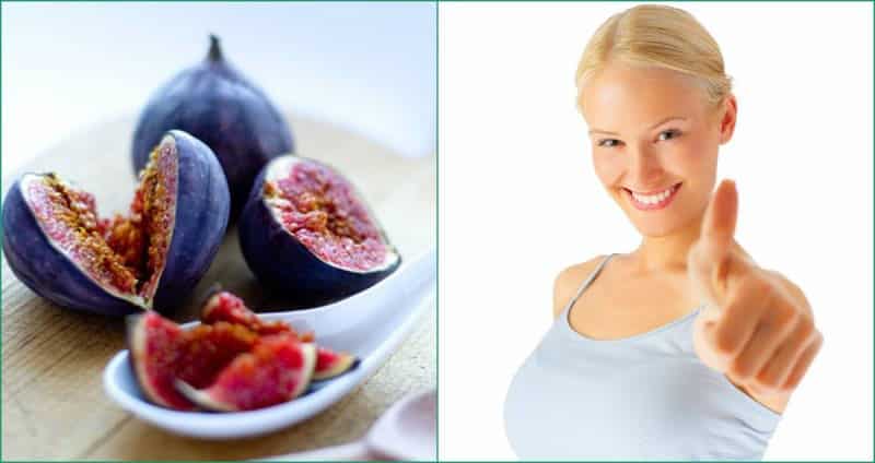 Beneficial properties of figs for women when losing weight