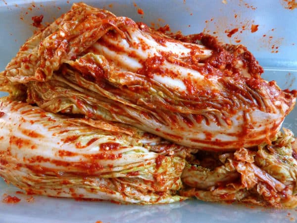 Hvordan lage kimchi av kinakål deilig og enkelt