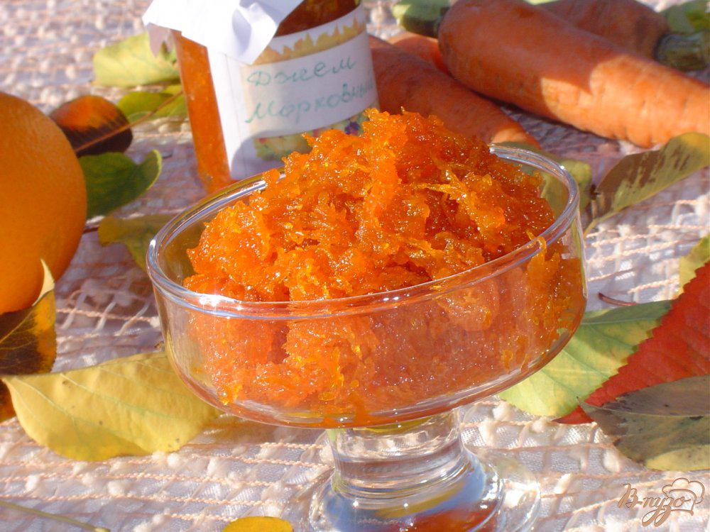 Comment faire de la confiture de carottes et d'orange saine et savoureuse