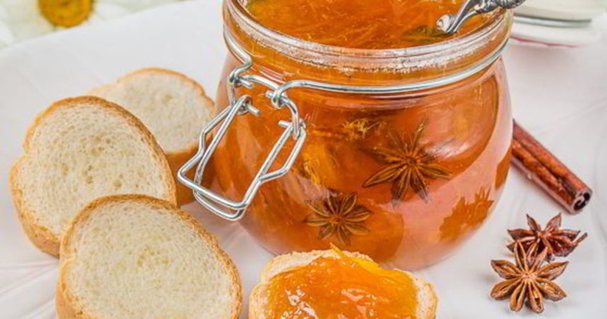 Comment faire de la confiture de carottes et d'orange saine et savoureuse