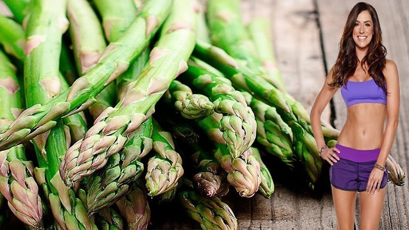 Bagaimana asparagus bermanfaat untuk tubuh wanita dan cara menggunakannya dengan betul