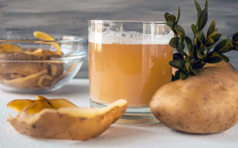 Is it possible to drink potato juice if you have cancer and why do it?