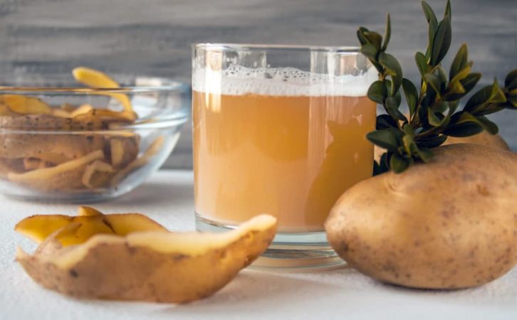 How to take potato juice for pancreatitis and cholecystitis