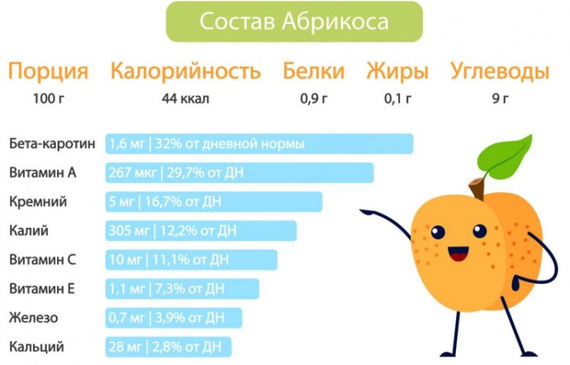 Is it possible to eat apricots when losing weight and how to use them in diets