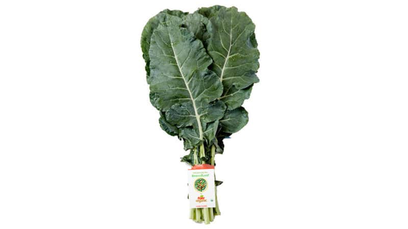 Si possono mangiare le foglie dei broccoli?